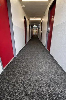 Grundriss der Unterkunft bon marché hôtel Bochum