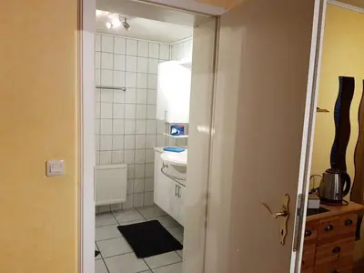 Grundriss der Unterkunft Gästehaus Uwe&Heidi