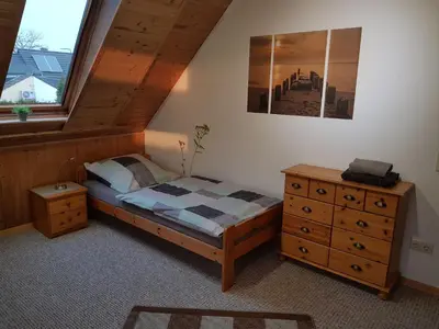 Grundriss der Unterkunft Gästehaus Uwe&Heidi