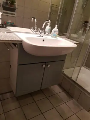 Grundriss der Unterkunft Gästehaus Uwe&Heidi
