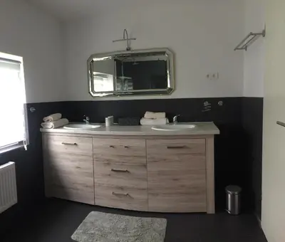 Grundriss der Unterkunft Haus Kummer