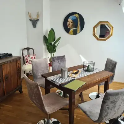 Ferienwohnung Hardtblick