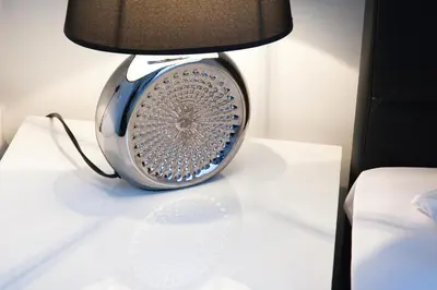 Ein Bett oder Betten in einem Zimmer der Unterkunft Hotel Stay