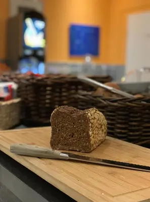 Essen im Hotel oder in der Nähe