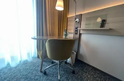Grundriss der Unterkunft Holiday Inn Düsseldorf City – Toulouser Allee by IHG