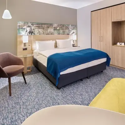 Holiday Inn Düsseldorf City – Toulouser Allee by IHG