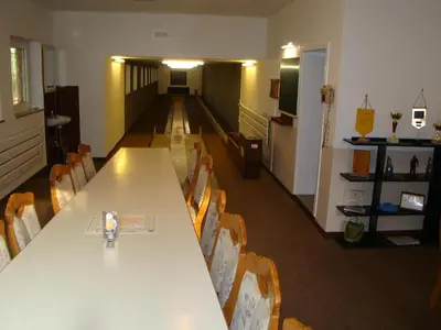 Grundriss der Unterkunft Hotel Haus Schürmann