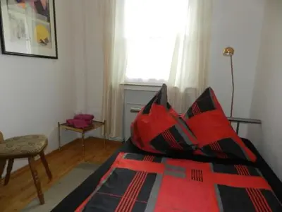 Ein Bett oder Betten in einem Zimmer der Unterkunft Hotel In der Meile