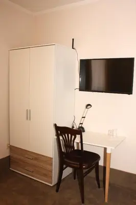 TV/Unterhaltungsangebot in der Unterkunft Hotel Kölner Hof
