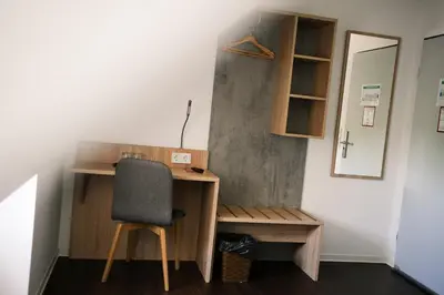Grundriss der Unterkunft Hotel Stadt Kamen