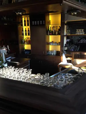 Getränke in der Unterkunft Hotel Restaurant Kroatia