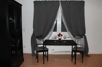 Grundriss der Unterkunft Fair Trade Apartment