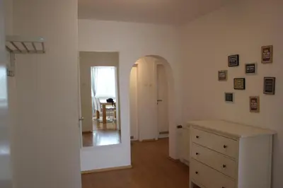 Grundriss der Unterkunft Dorstener Ferienwohnung