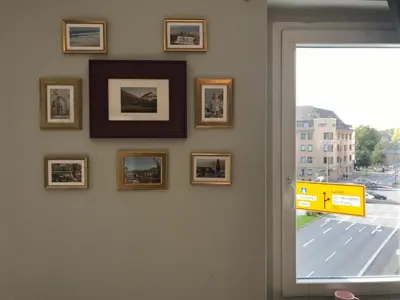 Grundriss der Unterkunft TM Aparts