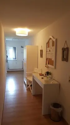 Grundriss der Unterkunft Appartementwohnung Antonia