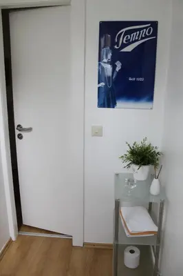 Grundriss der Unterkunft Appartementwohnung Antonia