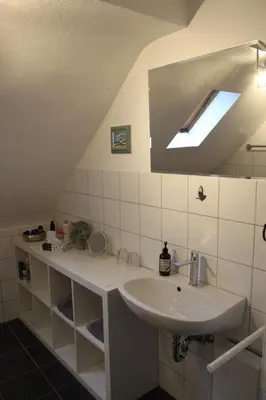 Grundriss der Unterkunft Appartementwohnung Antonia