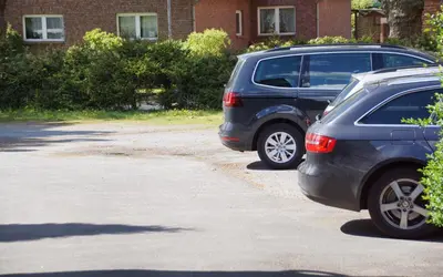 Grundriss der Unterkunft Hotel Jägerhof