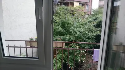 Ein Garten an der Unterkunft AVI City Apartments GoodHouse