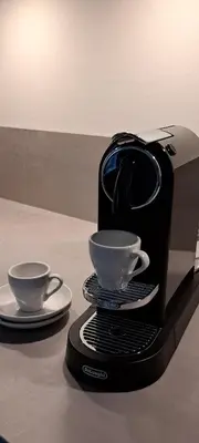 Kaffee-/Teezubehör in der Unterkunft Haardblick