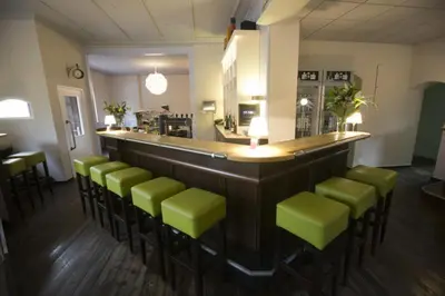 Grundriss der Unterkunft Hotel Zur Flora