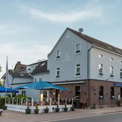 Hotel Landhaus Knappmann