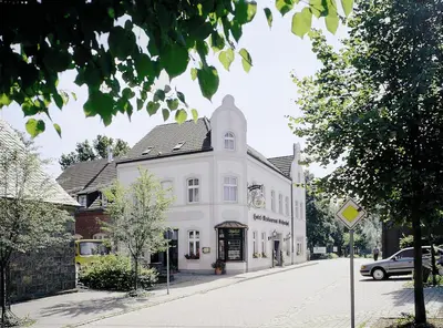 Die Umgebung um das Hotel