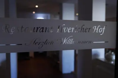 Grundriss der Unterkunft Ilvericher Hof
