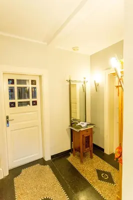 Grundriss der Unterkunft finkeshaus