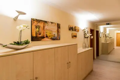 Grundriss der Unterkunft Hotel La Scala