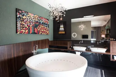 Grundriss der Unterkunft Van der Valk Hotel Düsseldorf