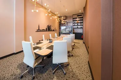 Grundriss der Unterkunft Van der Valk Hotel Düsseldorf