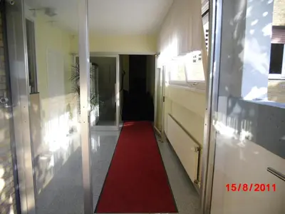 Grundriss der Unterkunft Centralhotel Ratingen
