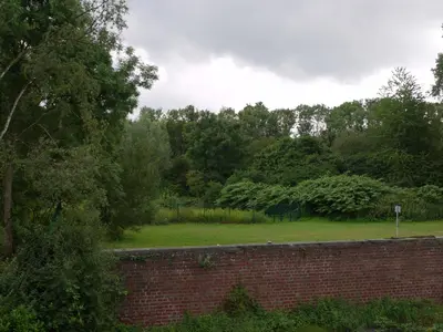 Naturlandschaft in der Nähe des Hotels