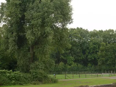 Naturlandschaft in der Nähe des Hotels