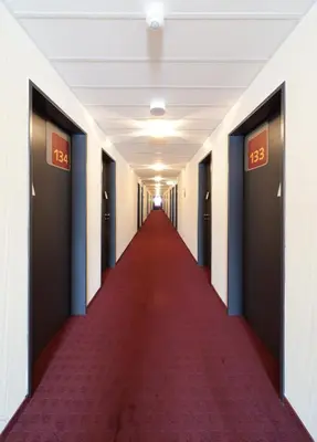 Grundriss der Unterkunft McDreams Hotel Düsseldorf-City