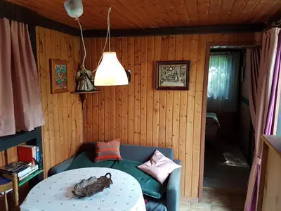 Ein Bett oder Betten in einem Zimmer der Unterkunft Opdenberg