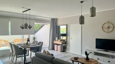 TV/Unterhaltungsangebot in der Unterkunft Hotel Victoria