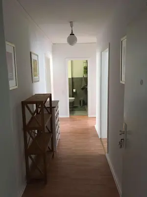 Grundriss der Unterkunft Apartment Jakimovski