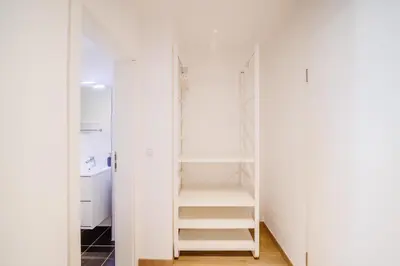 Grundriss der Unterkunft Glück Auf Appartements Rüttenscheiderstraße Essen