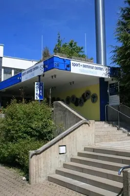Grundriss der Unterkunft SSC Sport+Seminarcenter Radevormwald