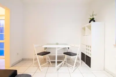 Grundriss der Unterkunft Ferienwohnung Oberhausen Alstaden