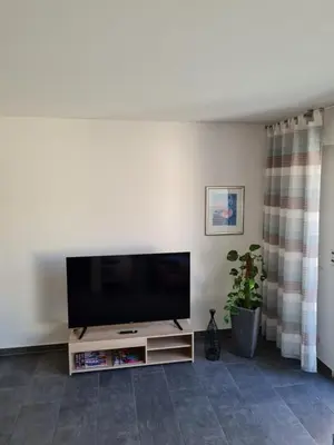 TV/Unterhaltungsangebot in der Unterkunft ElHa's FeWo
