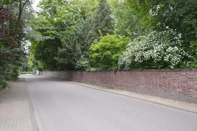 Grundriss der Unterkunft Hotel B8 Voerde