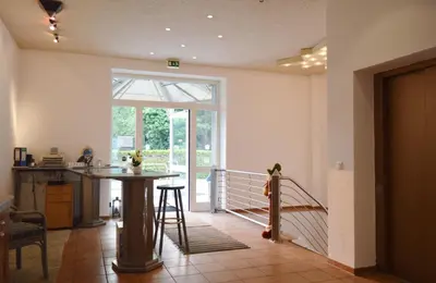 Grundriss der Unterkunft Hotel B8 Voerde
