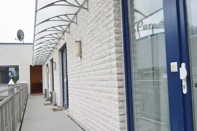 Grundriss der Unterkunft Hotel B8 Voerde