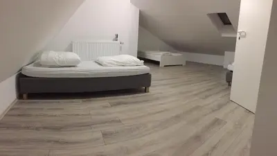 Ein Bett oder Betten in einem Zimmer der Unterkunft Altstadt Düsseldorf 1