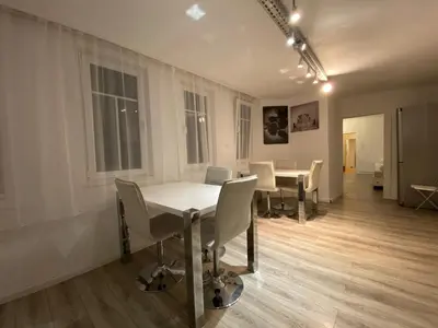 Grundriss der Unterkunft Altstadt Bolker Original
