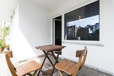 Grundriss der Unterkunft Altstadt Kurzestr