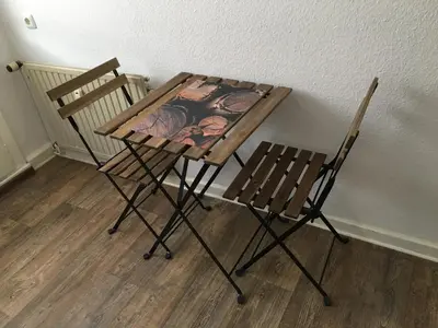 Grundriss der Unterkunft A&H Apartment